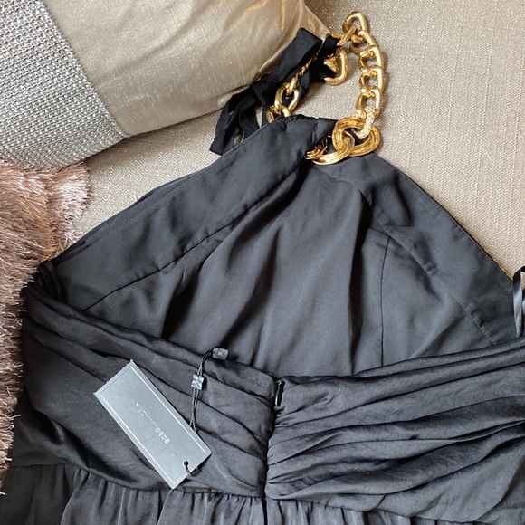 NWT BCBG Edith Dress  - Size 12 - Picture 3 of 3